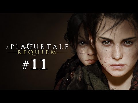 Видео: ПРОХОЖДЕНИЕ A PLAGUE TALE REQUIEM // Глава 11 // Колыбель веков