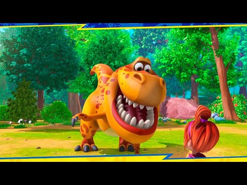 Видео: ТУРБОЗАВРЫ 🦕 - Сборник эпизодов подряд #6 | 🎞️МУЛЬТИКИ ДЛЯ ДЕТЕЙ 🐾