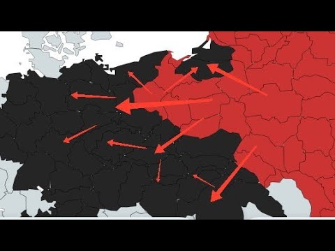 Видео: Барбаросса наоборот (Стратегия и Тактика 2)