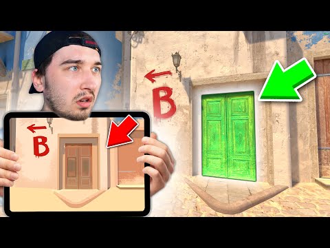 Видео: Нарисовал САМЫЙ РЕАЛИСТИЧНЫЙ Рисунок Места которое Нужно Найти на Карте / Угадай Место по РИСУНКУ