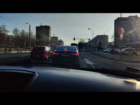 Видео: Рига, Кенгарагс. Едем на Румбульский пляж. Riga, Kengarags. We are going to beach.#riga #trips