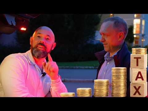 Видео: Норвежские будни #3 | Высокие налоги