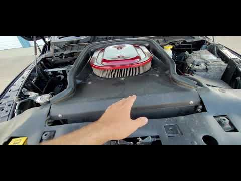 Видео: Как сделать стандартный Ram 1500 таким же быстрым, как Trx! (Список модов)