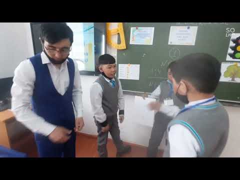 Видео: 5-сынып.Математика: "Ондық бөлшектерді қосу және азайту" тақырыбында бейне сабақ. Ашық сабақ