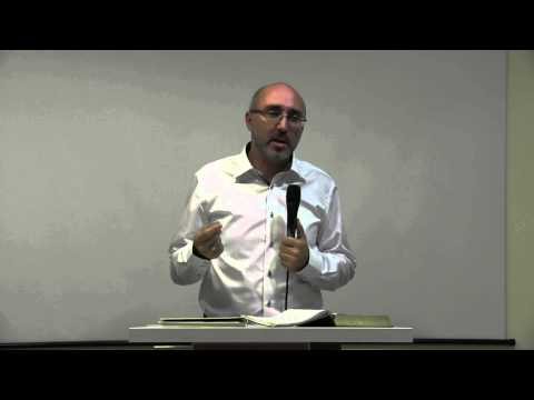 Видео: "Кръвопреливане" | п-р Димитър Лучев 09/11/2014