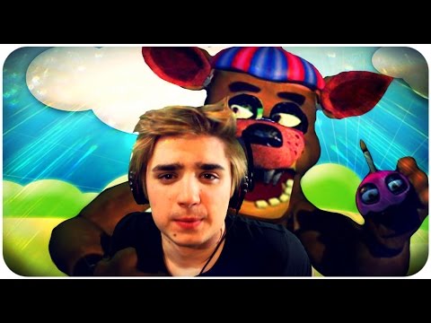 Видео: БИГ-БОШКИНА ШКУРКА (СМЕШНЫЕ МОМЕНТЫ FNAF 4) 21+