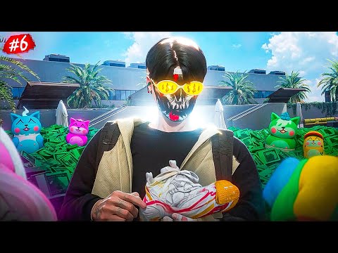 Видео: ОТКРЫЛ КЕЙСЫ НА СВАДЬБЕ — Перекуп пошёл по жести В ГТА 5 РП