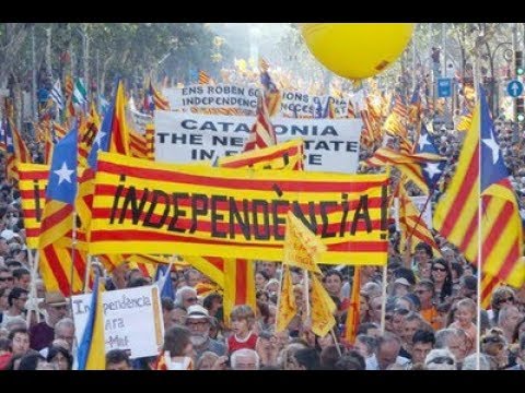 Видео: Почему Каталония поссорилась с Испанией