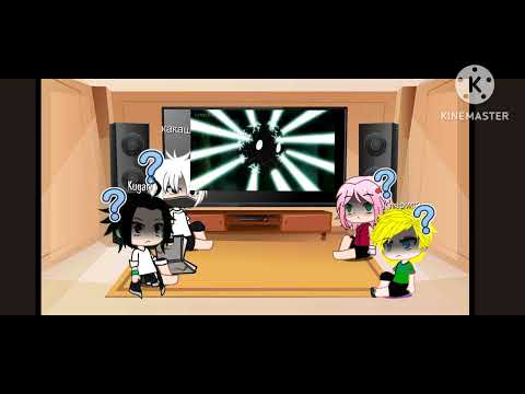 Видео: Реакция  команды 7 на клип Кровавые облака .