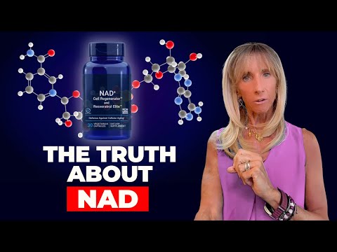 Видео: Правда о НАД: почему повышенный уровень НАД может ухудшить ваше состояние