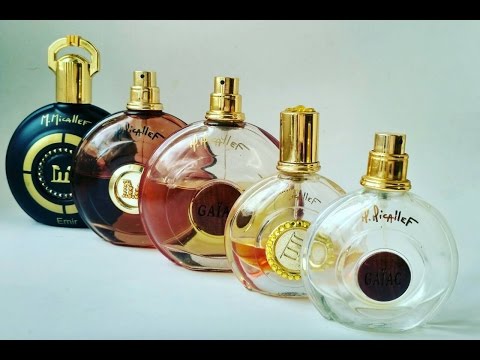 Видео: Большой обзор по M.Micallef . Выставка Exsense 2017 в Милане