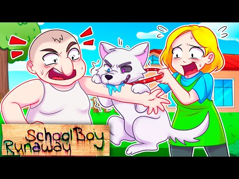 Видео: 😨 Майнкрафт но Я Затроллил ЗЛЫХ РОДИТЕЛЕЙ Сломанным Модом в SCHOOLBOY RUNAWAY!