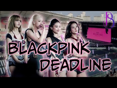 Видео: Blackpink - тур Deadline | Новая песня JUMP | Соло | Хейт нетизенов и восторг фэнов | YG  халтурят?