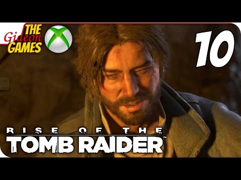 Видео: Прохождение Rise of the Tomb Raider на Русском [XBOne] - #10 (Советская шахта)