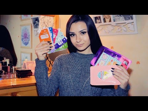 Видео: ПОДРУЖКА. УХОДОВАЯ КОСМЕТИКА.МАСКИ. перезалив