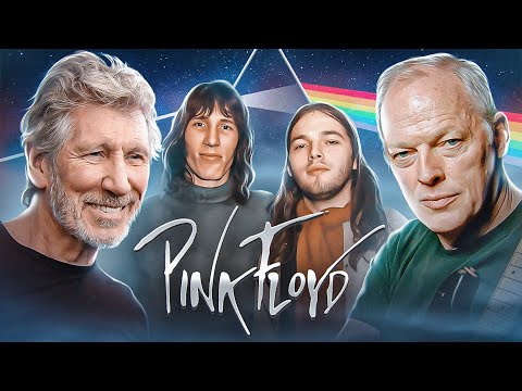 Видео: ЛЕГЕНДАРНАЯ ВРАЖДА: «Pink Floyd» I Роджер Уотерс vs Дэвид Гилмор. «Тёмная сторона Пинк Флойд»