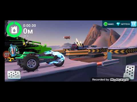 Видео: Новая часть прохождение MMX hill dash 2 
