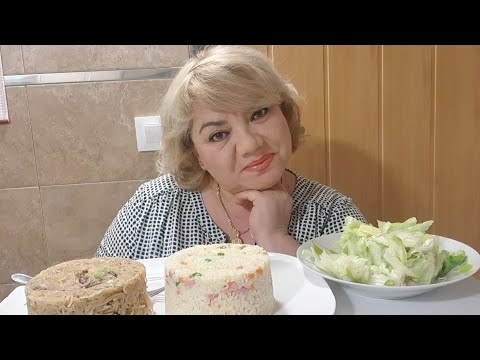 Видео: МУКБАНГ 🍽 СЛАБОНЕРВНЫМ ПРОШУ УДАЛИТЬСЯ. MUKBANG 💥 WEAK NERVE PLEASE REMOVE.НО ASMR