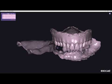 Видео: понедельничный exo лайфхак №10 - как собрать разные сканы в единые координаты