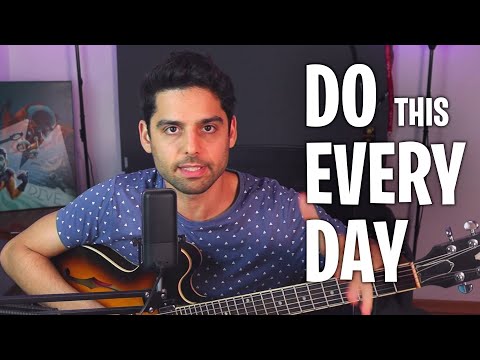 Видео: Урок игры на гитаре, который изменил мою жизнь