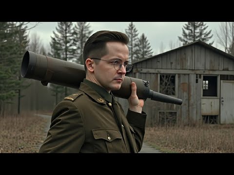 Видео: Панцерфауст довёл