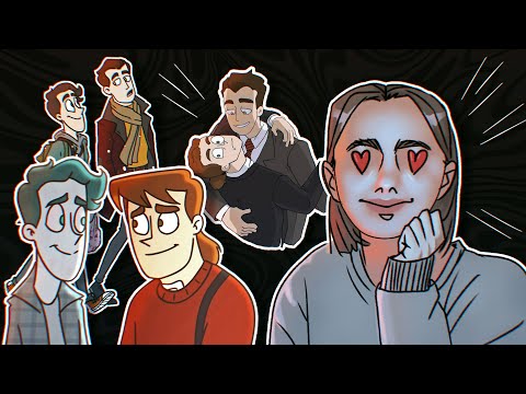 Видео: ПЕЙРИНГИ ДУХА МОЕЙ ОБЩАГИ | ЭТО ЧТО ЗА ОТП?