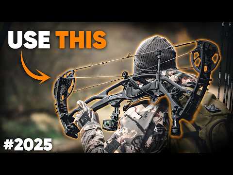 Видео: 6 лучших охотничьих луков 2025 года — невероятная скорость и технологии нового уровня!