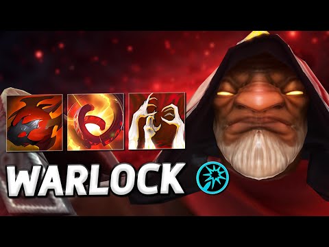 Видео: Просто Смотри До Конца! WARLOCK / World of Dota