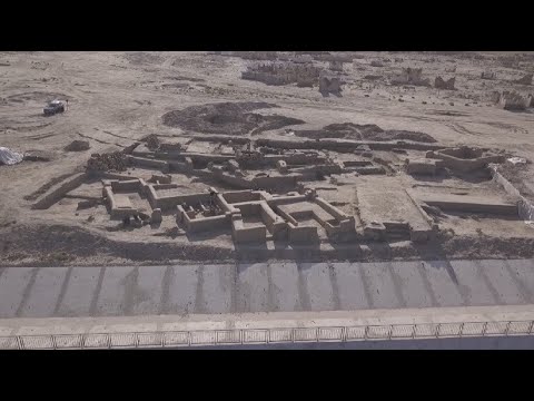 Видео: Раскопки древнего городища Сарайшык возобновлены в Атырау
