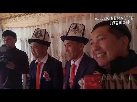 Видео: Той/Заман & Айсалкын/ 2020/
