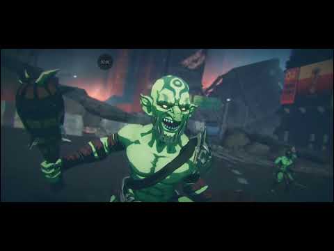 Видео: Поднятие уровня в одиночку 