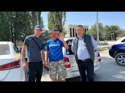 Видео: Кымыз Атбашы.