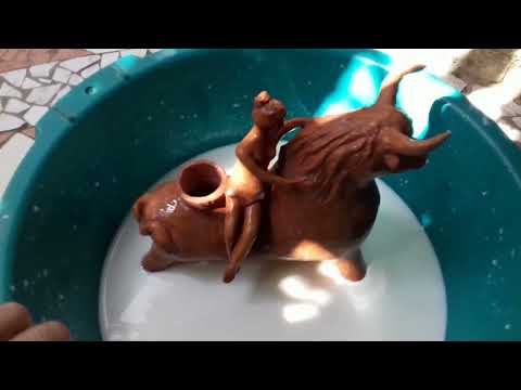 Видео: Все о том же.  Обжиг. Молочение