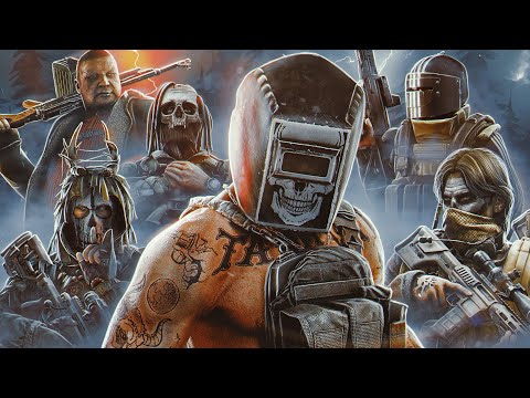 Видео: История 13 БОССОВ — в «ESCAPE FROM TARKOV»