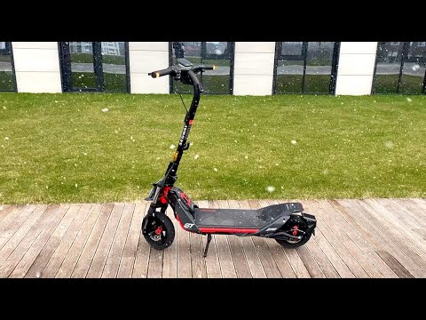 Видео: Segway Ninebot ZT3 Pro E перші враження