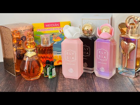 Видео: Покупки 🛍️ FW ELYSIA MARSHMALLOW 🩷 ALLURE COUTURE и мой бюджетный уход за телом🐁