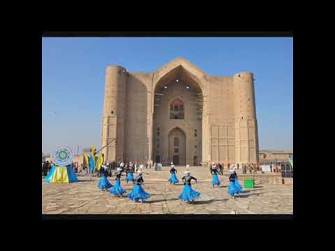 Видео: Роза Рымбаева – «Túrkistan» (жаңа клип)