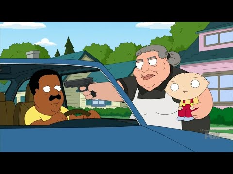 Видео: Гриффины - Крутая Нянька, НОВЫЕ И СТАРЫЕ СЕРИИ В HD