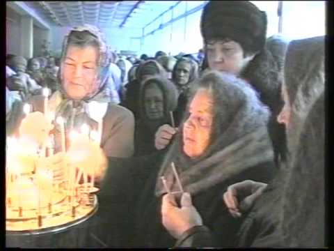 Видео: Лозівська панорама 27 01 1999