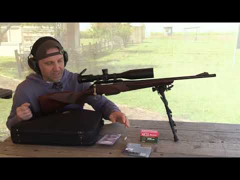 Видео: Тест оптического прицела ARKON MODEL "C" 4-24х50