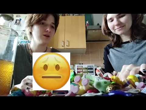 Видео: 3 КГ ПОНЯШЕК (супер душная распаковка) 
