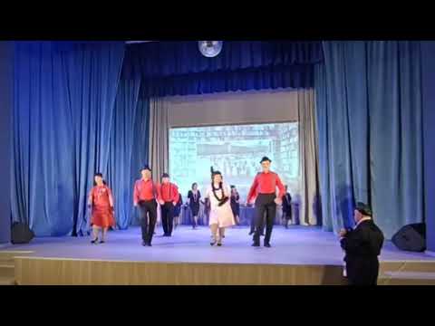 Видео: Премьера танца на песню Ваенги Я Снова стою одна. Группа Империал. 01.11.25г