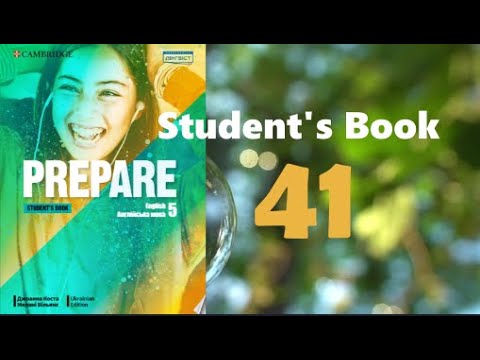 Видео: Prepare 5 НУШ Unit 6 Party time. Grammar  Prepositions on, in, at, from ... until p. 41 SB
