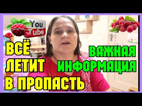 Видео: Бровченко /Важная информация /Все летит в пропасть /Обзор /Семья Бровченко /Колесниковы /Деревенский
