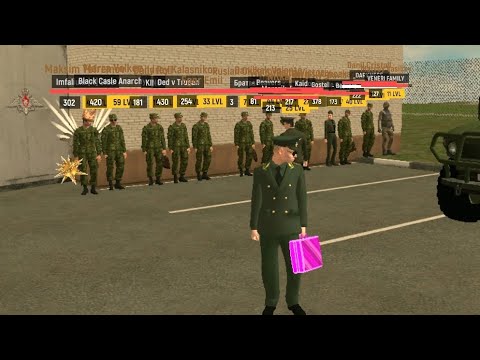 Видео: Тактическая тренировка (14 server VCH)