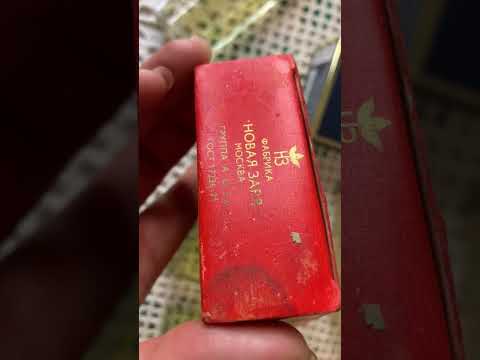 Видео: Русские ароматы в советской  парфюмерии 