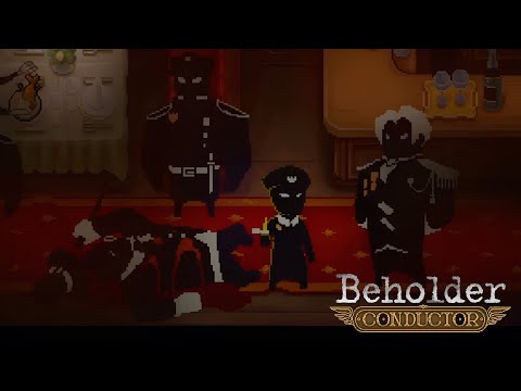 Видео: СТРАННЫЕ БОГАЧИ ▷ Beholder Conductor #6