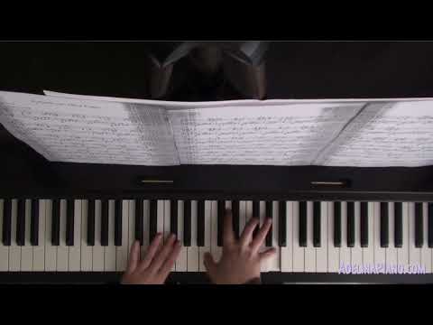 Видео: Хубава си, Моя Горо - Г.Горанов | Adelina Piano cover