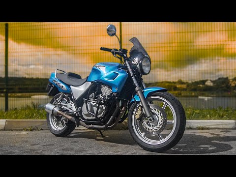 Видео: Honda CB500. Почему я бы выбрал ее вместо CB400 ?