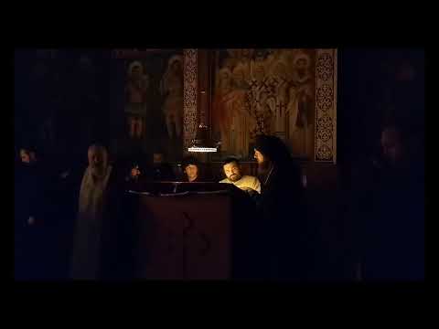 Видео: Покаен канон на свети Андреј Критски- вторник